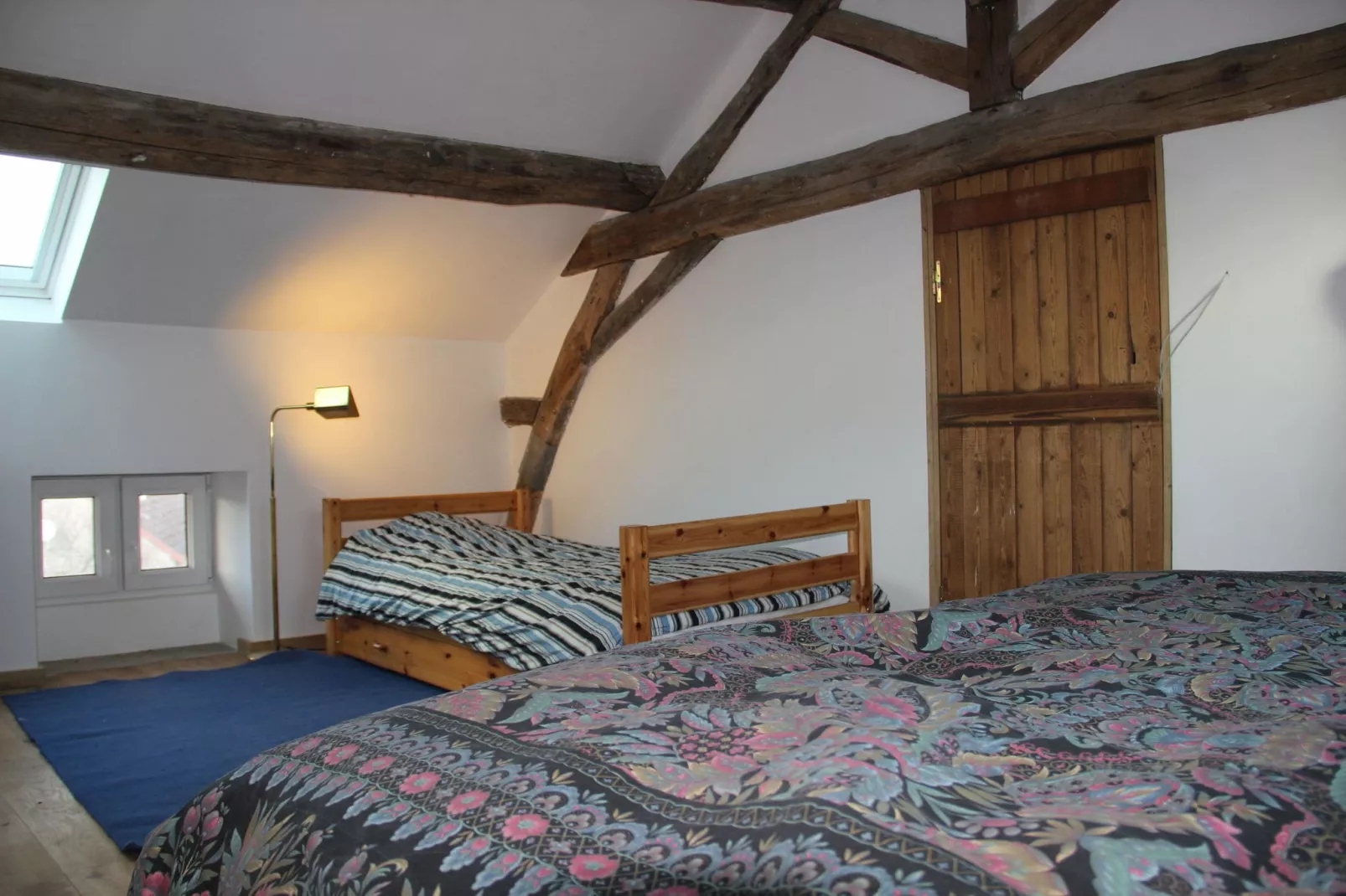 Le Commandant-Bedroom
