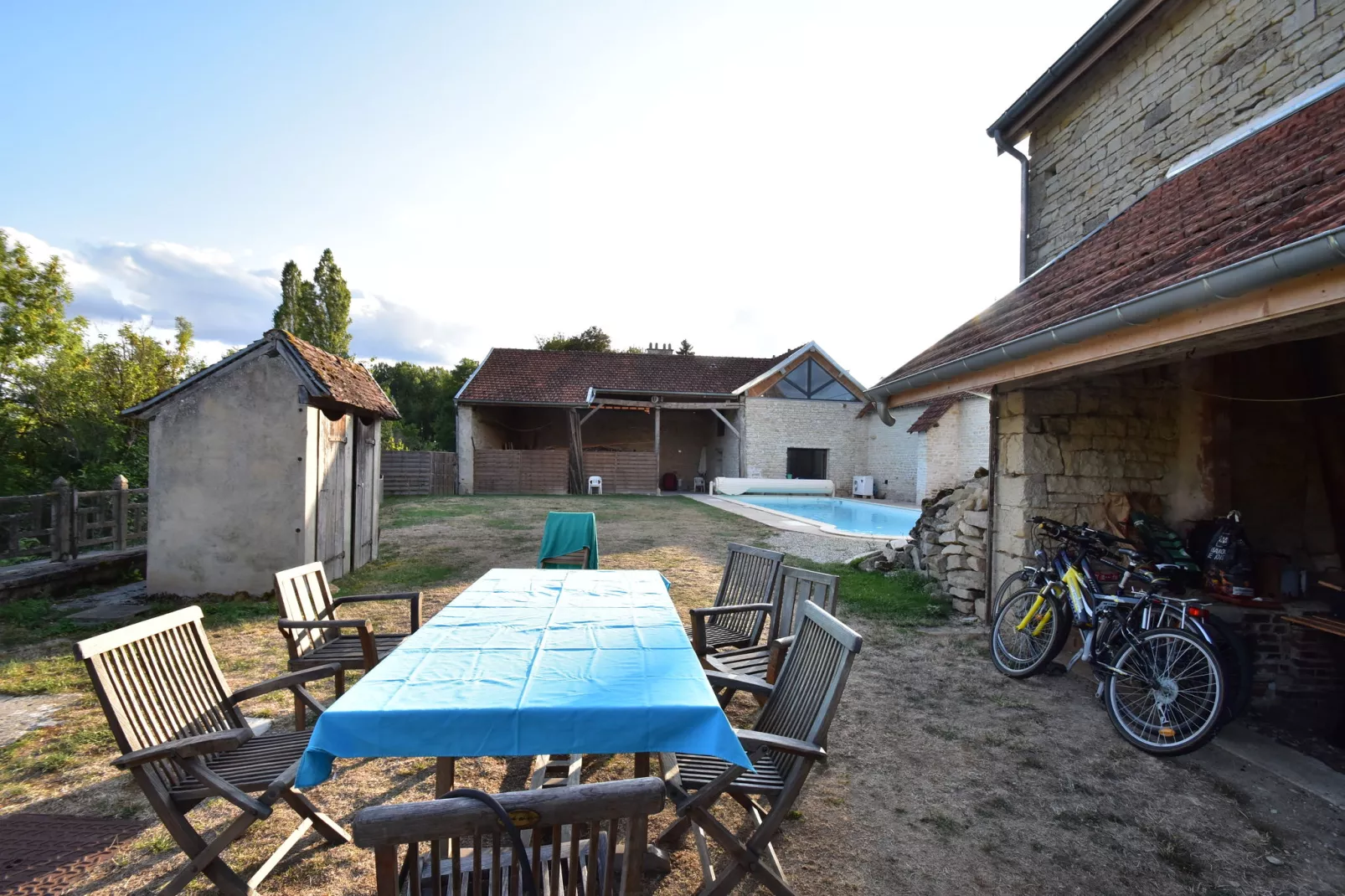 Le Commandant-Terrace balcony