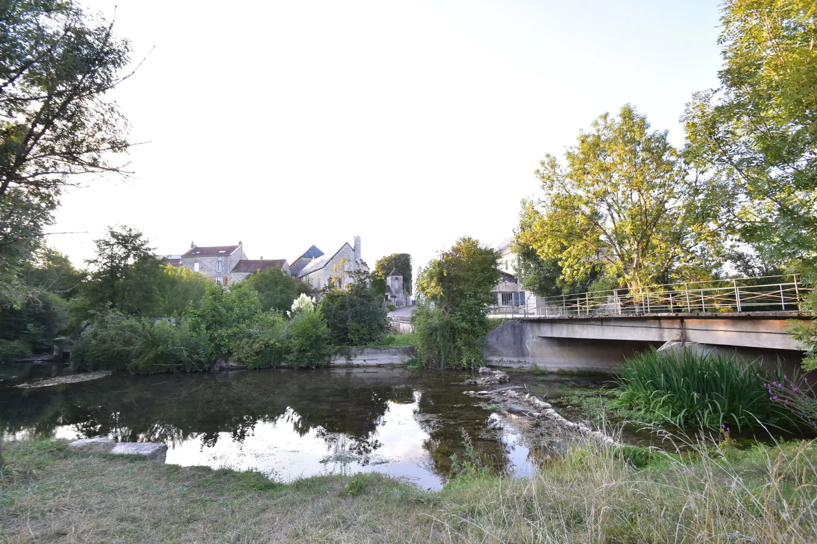 Le Commandant-Areas summer 1km