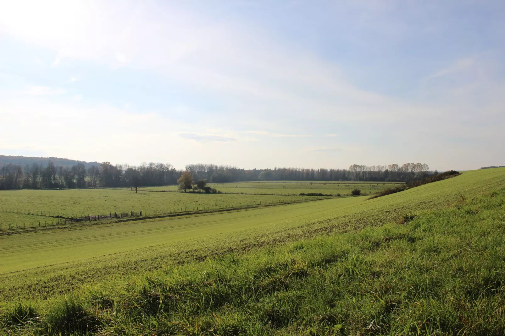 Le Commandant-Areas summer 20km