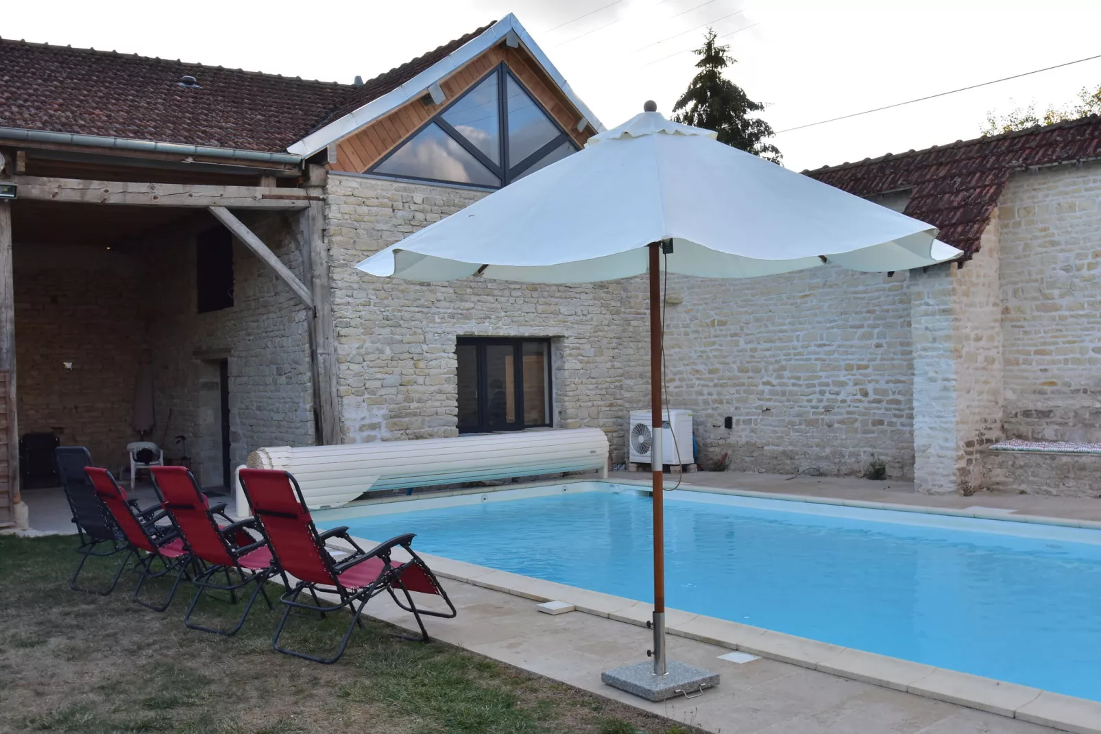 Le Commandant-Pool