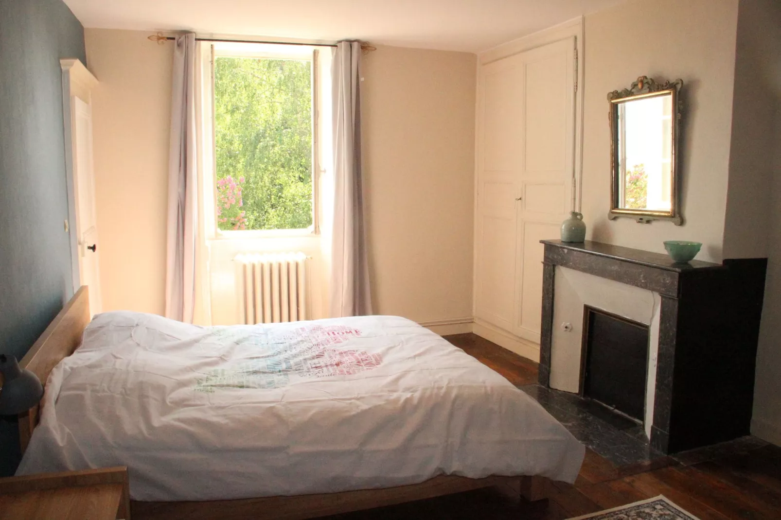 Maison de Vacances Bouix-Bedroom