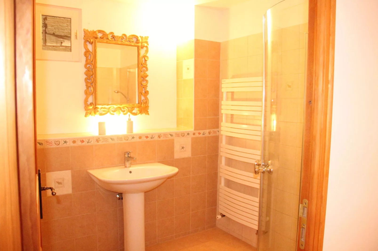 Maison de Vacances Bouix-Bathroom