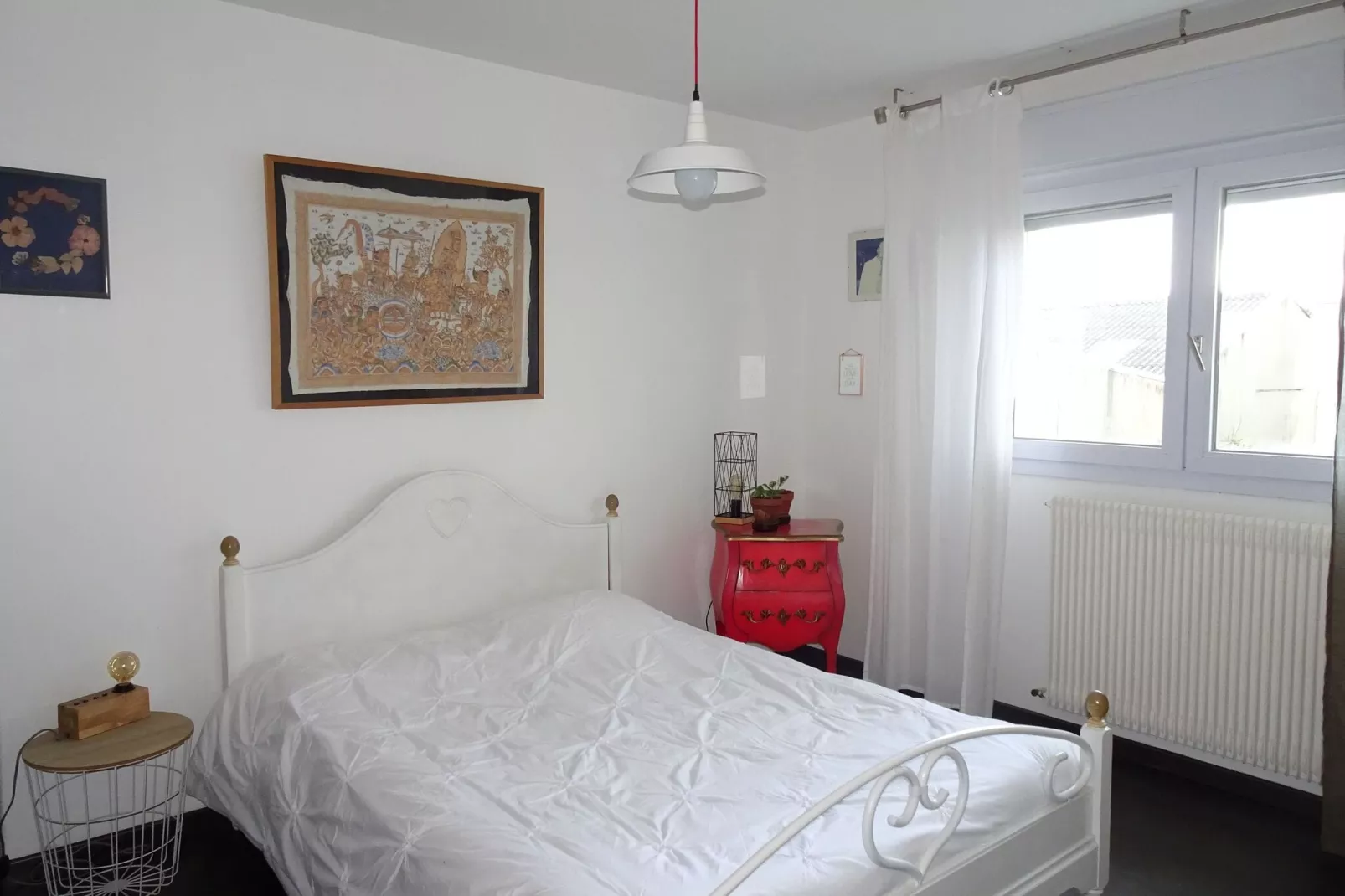 Duplex 1er et 2ème étage Saint-Brieuc-Bedroom