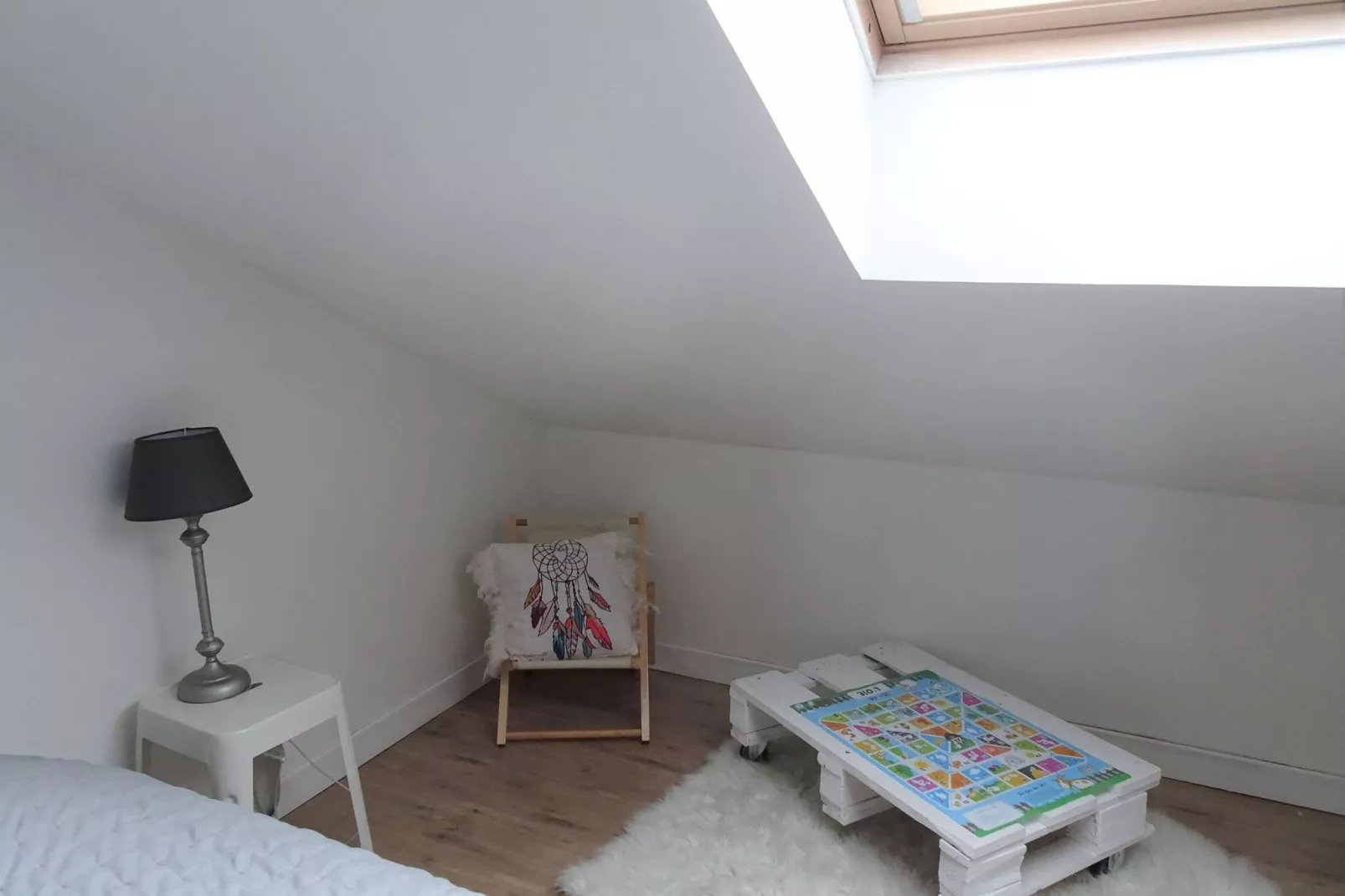Duplex 1er et 2ème étage Saint-Brieuc-Bedroom