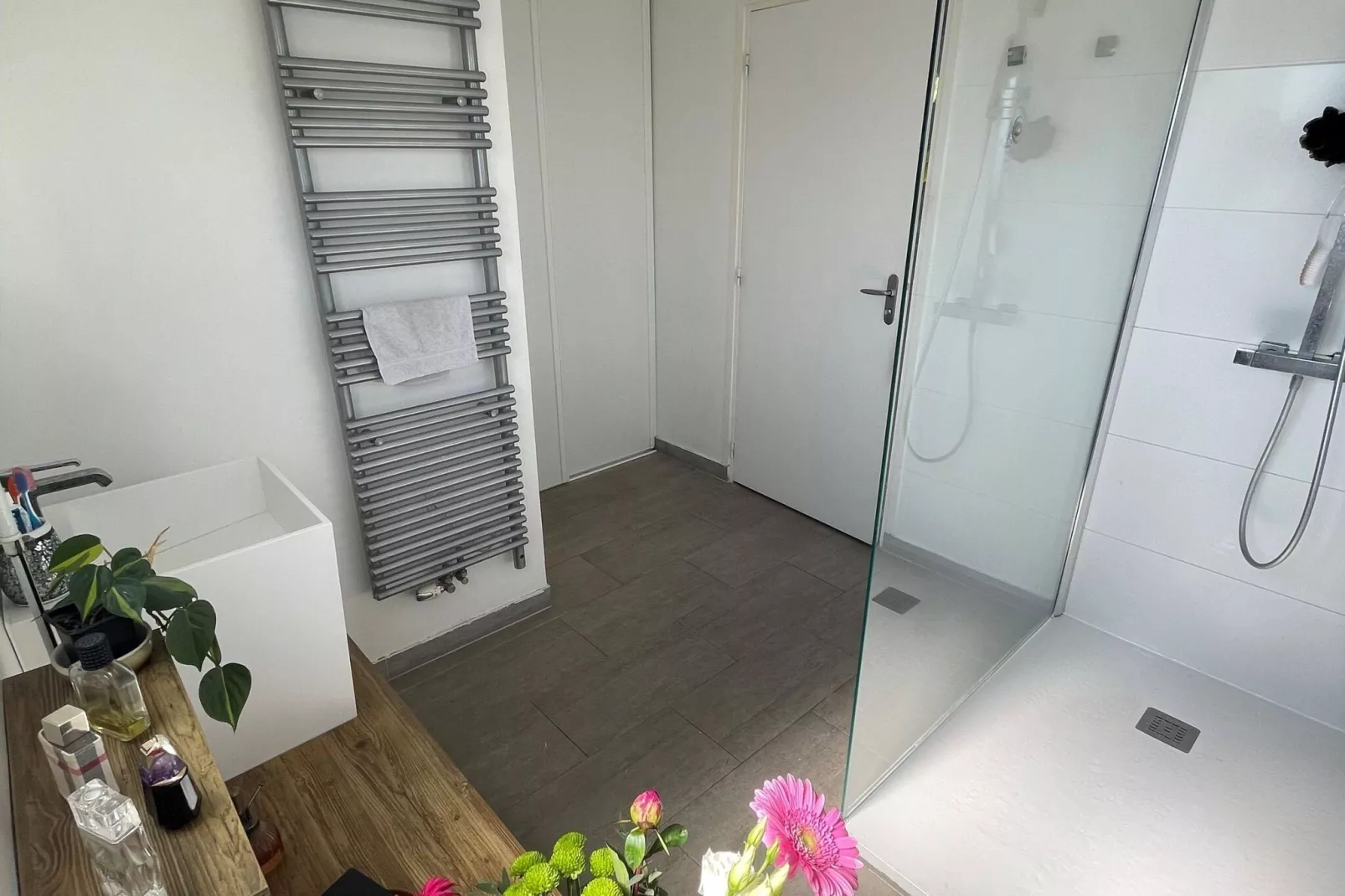 Duplex 1er et 2ème étage Saint-Brieuc-Bathroom