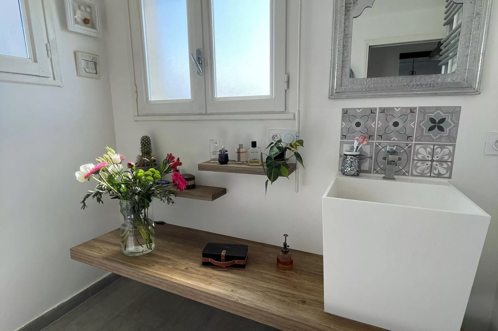Duplex 1er et 2ème étage Saint-Brieuc-Bathroom