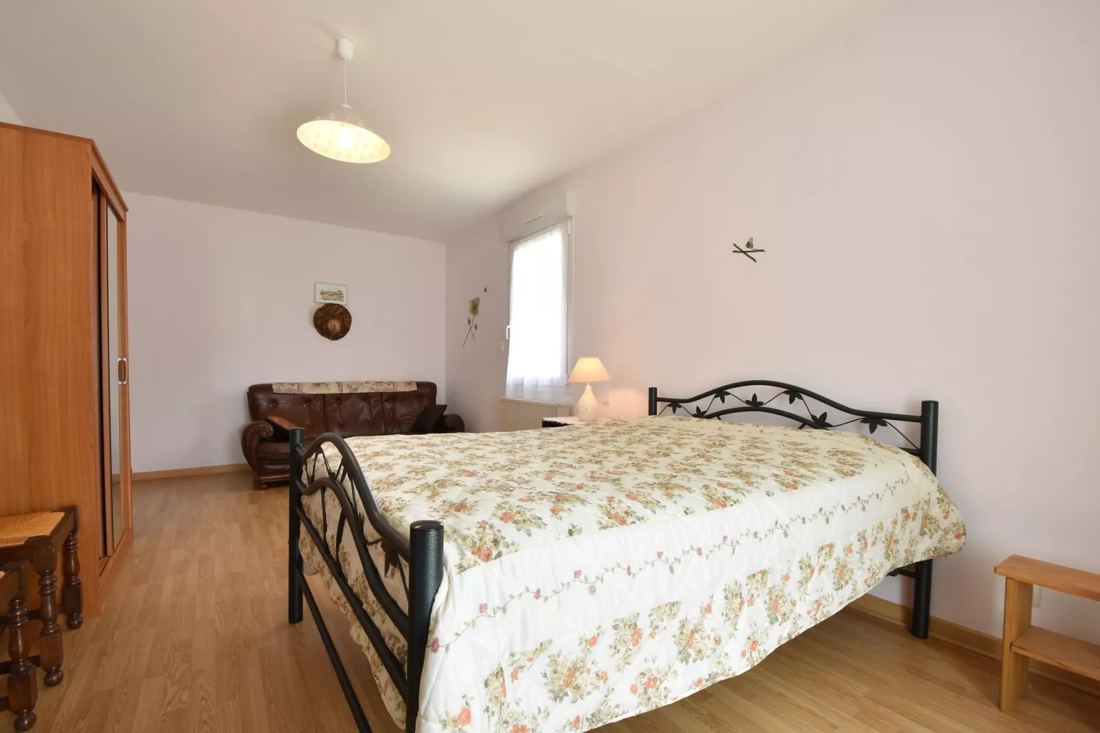 Villa des Prés-Bedroom
