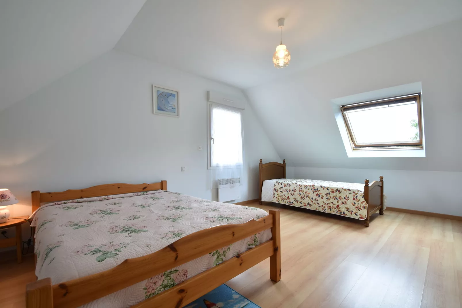 Villa des Prés-Bedroom