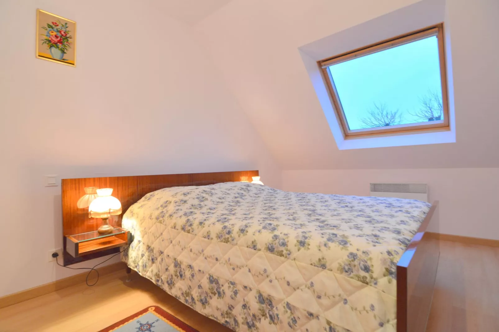 Villa des Prés-Bedroom