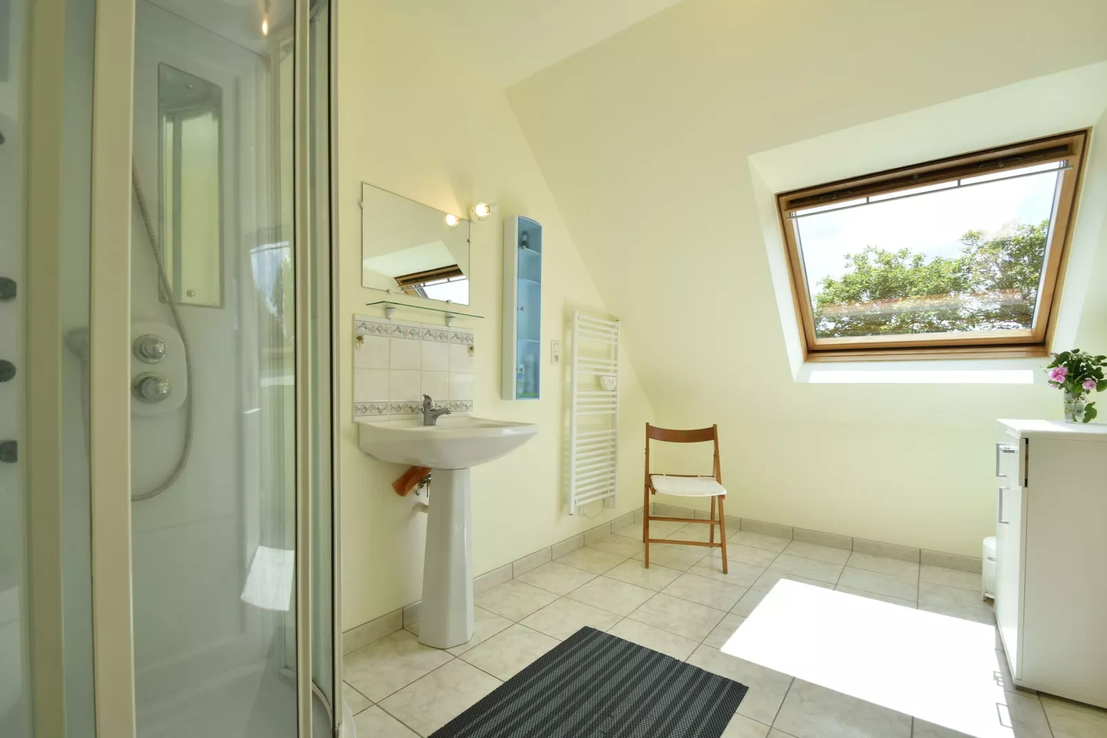 Villa des Prés-Bathroom