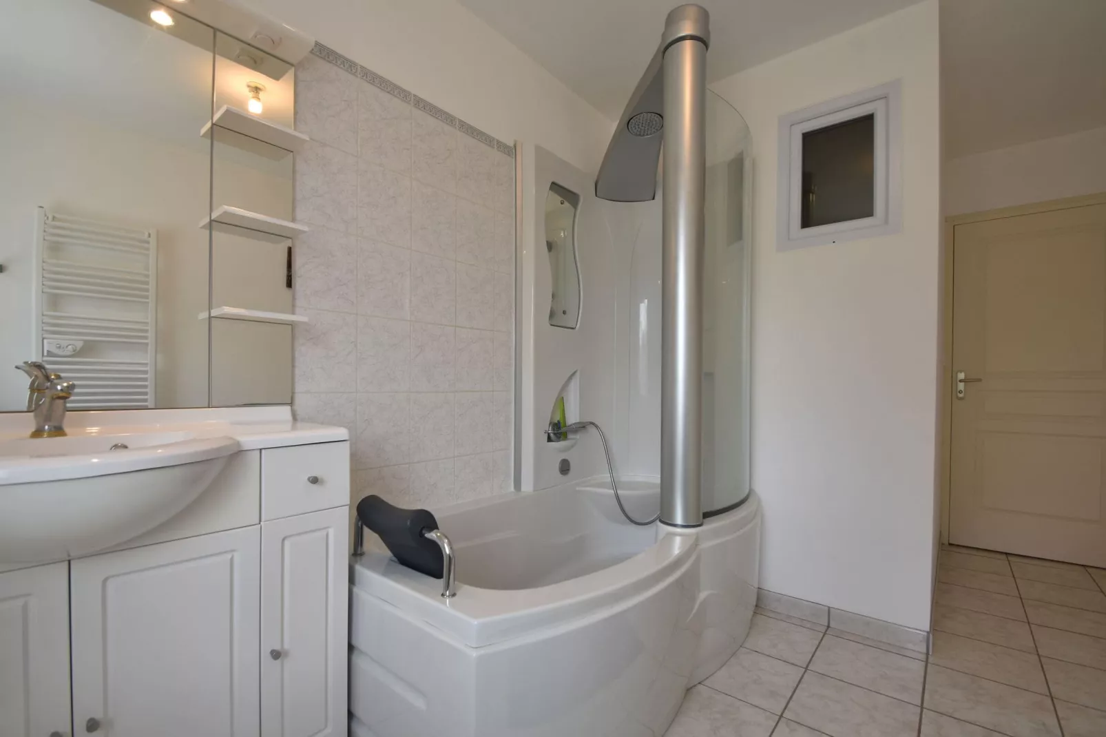 Villa des Prés-Bathroom