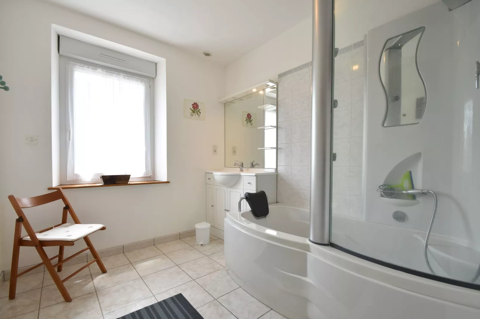 Villa des Prés-Bathroom