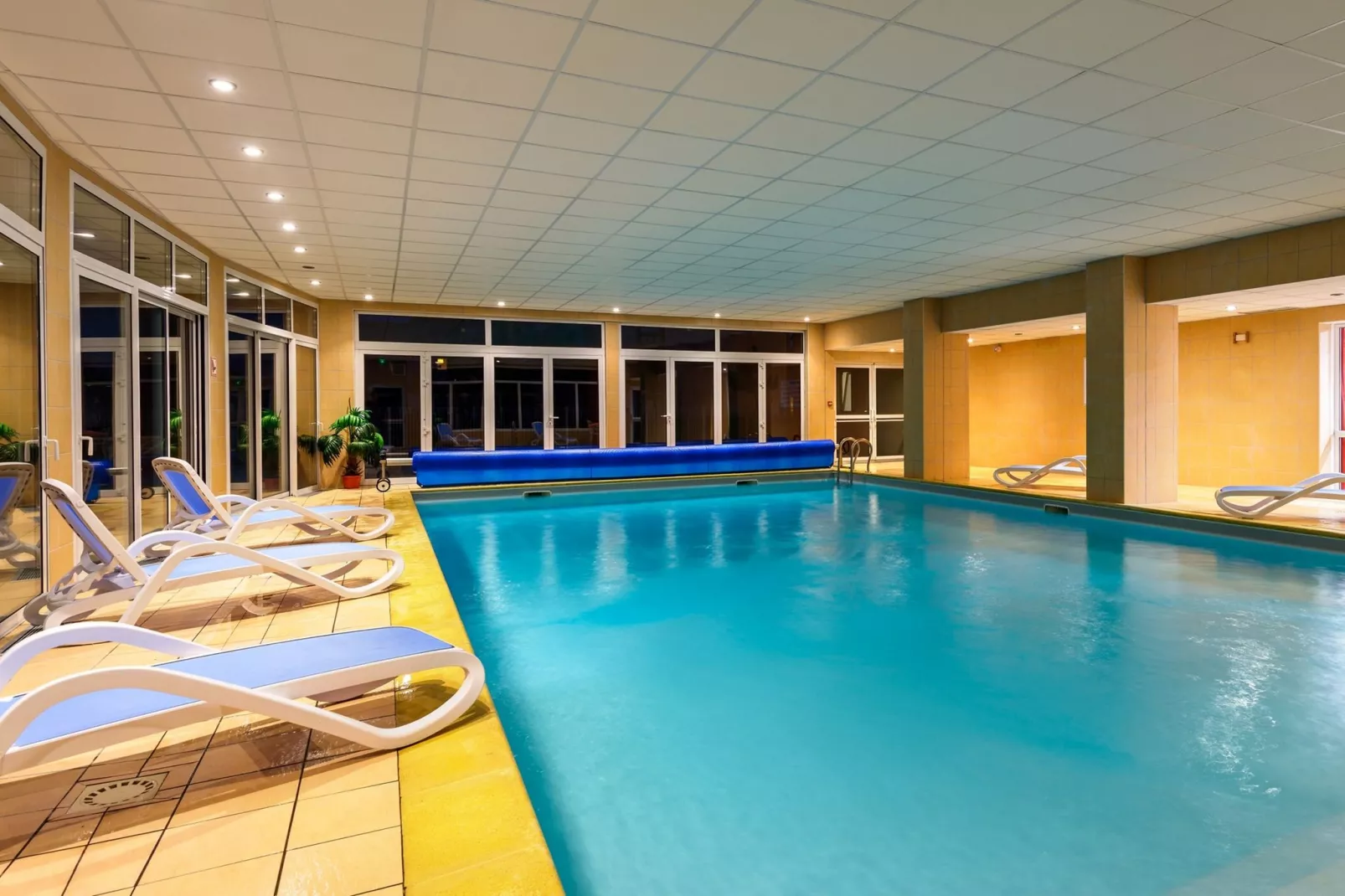 Résidence Cap Green 3-Pool