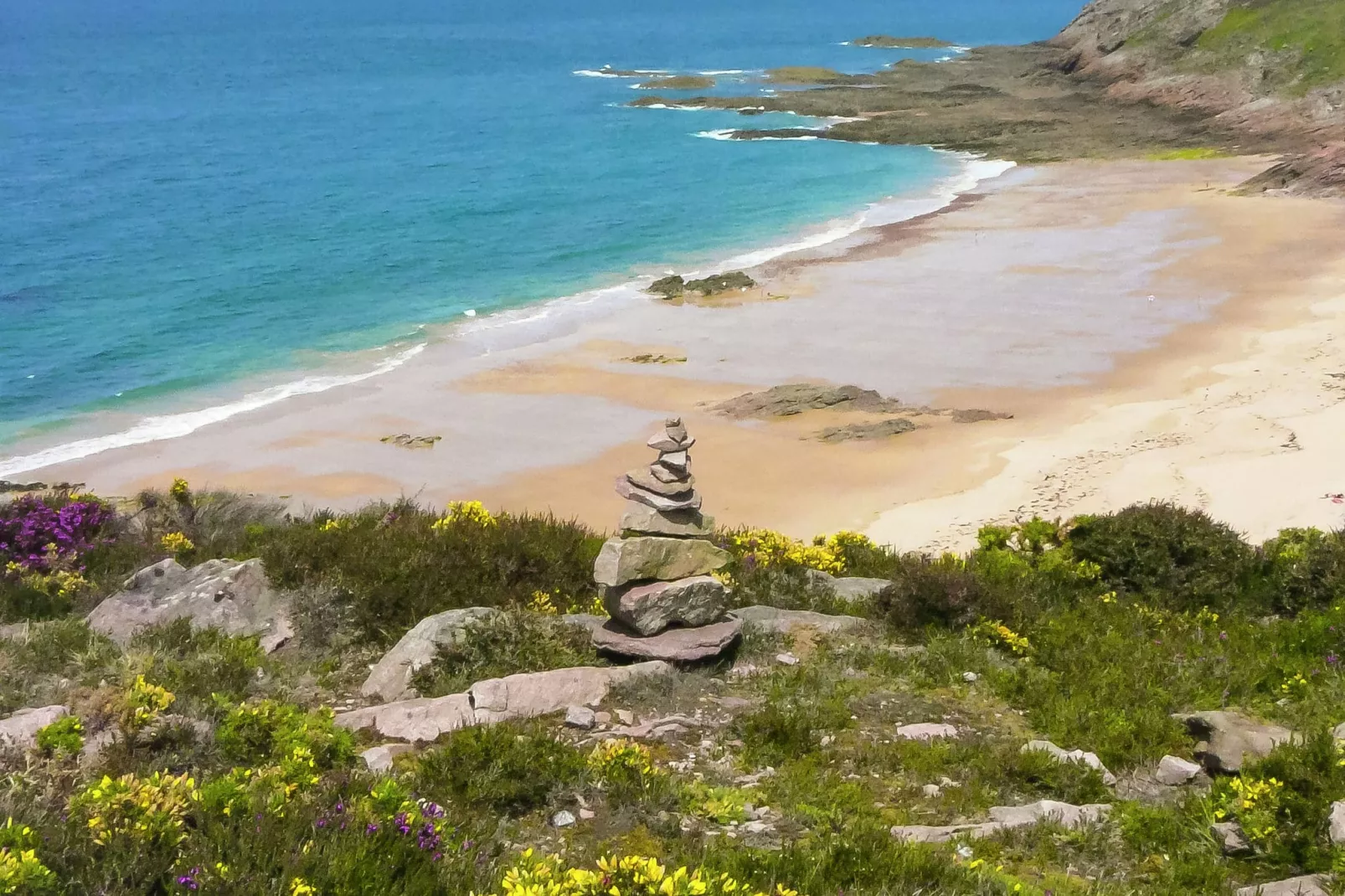 Plurien-Areas summer 5km