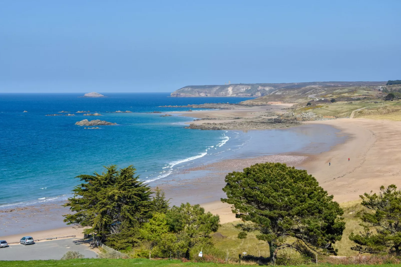 Plurien-Areas summer 5km