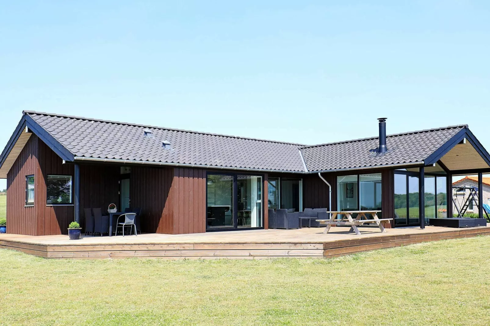 10 person holiday home in Faaborg-Outdoor