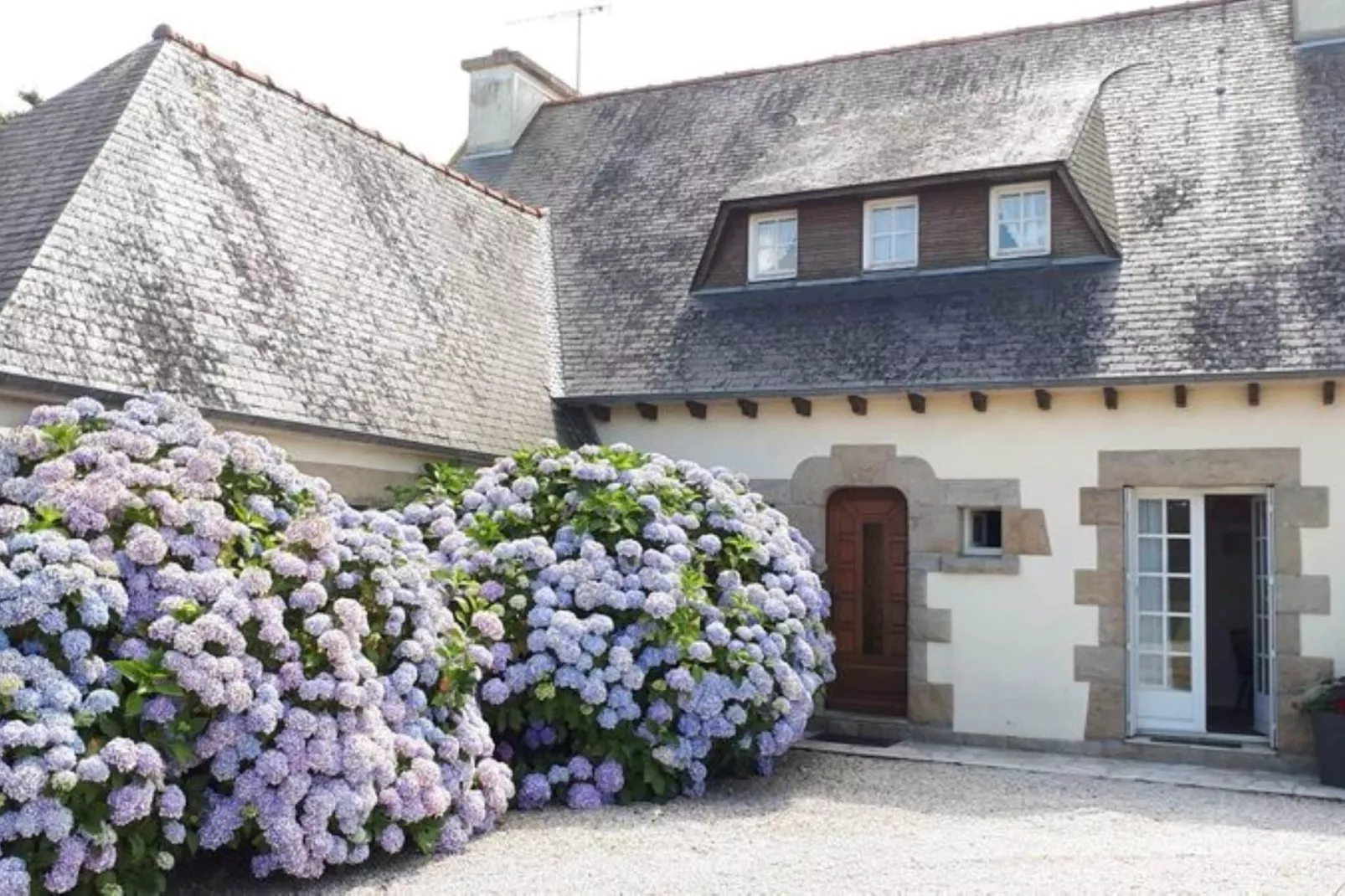 Maison de vacances Henansal-Exterior summer