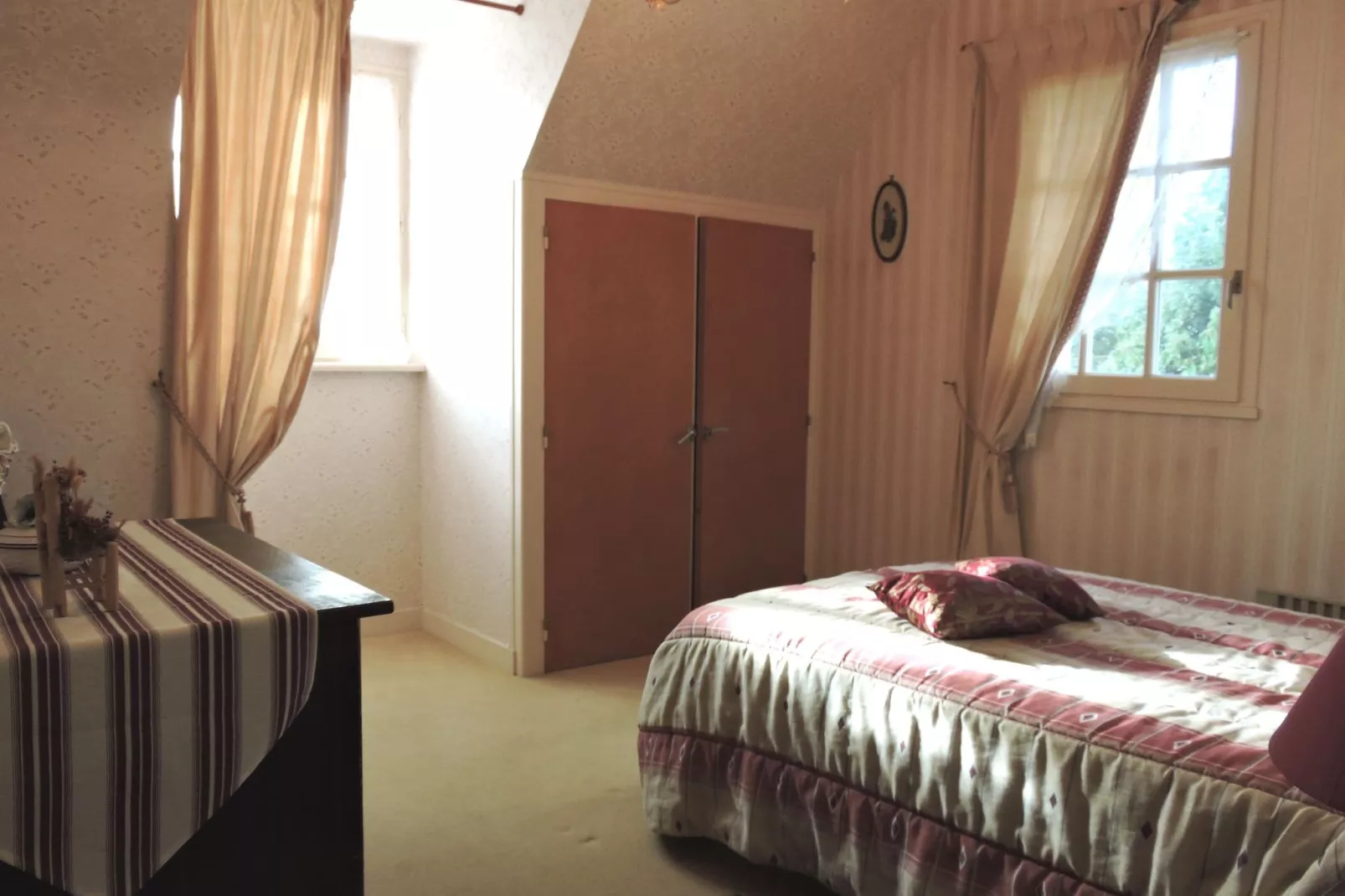 Maison de vacances Henansal-Bedroom