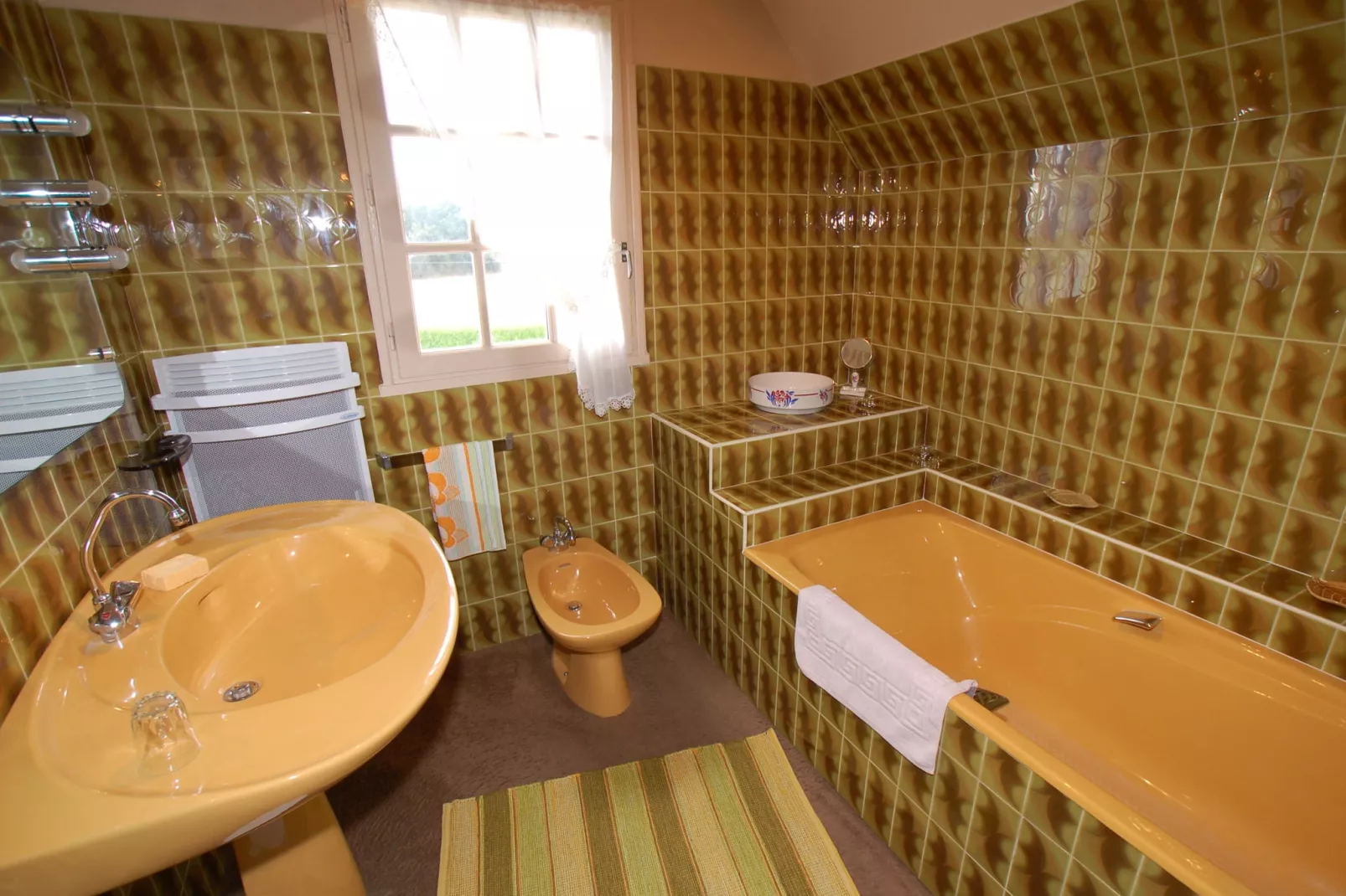 Maison de vacances Henansal-Bathroom