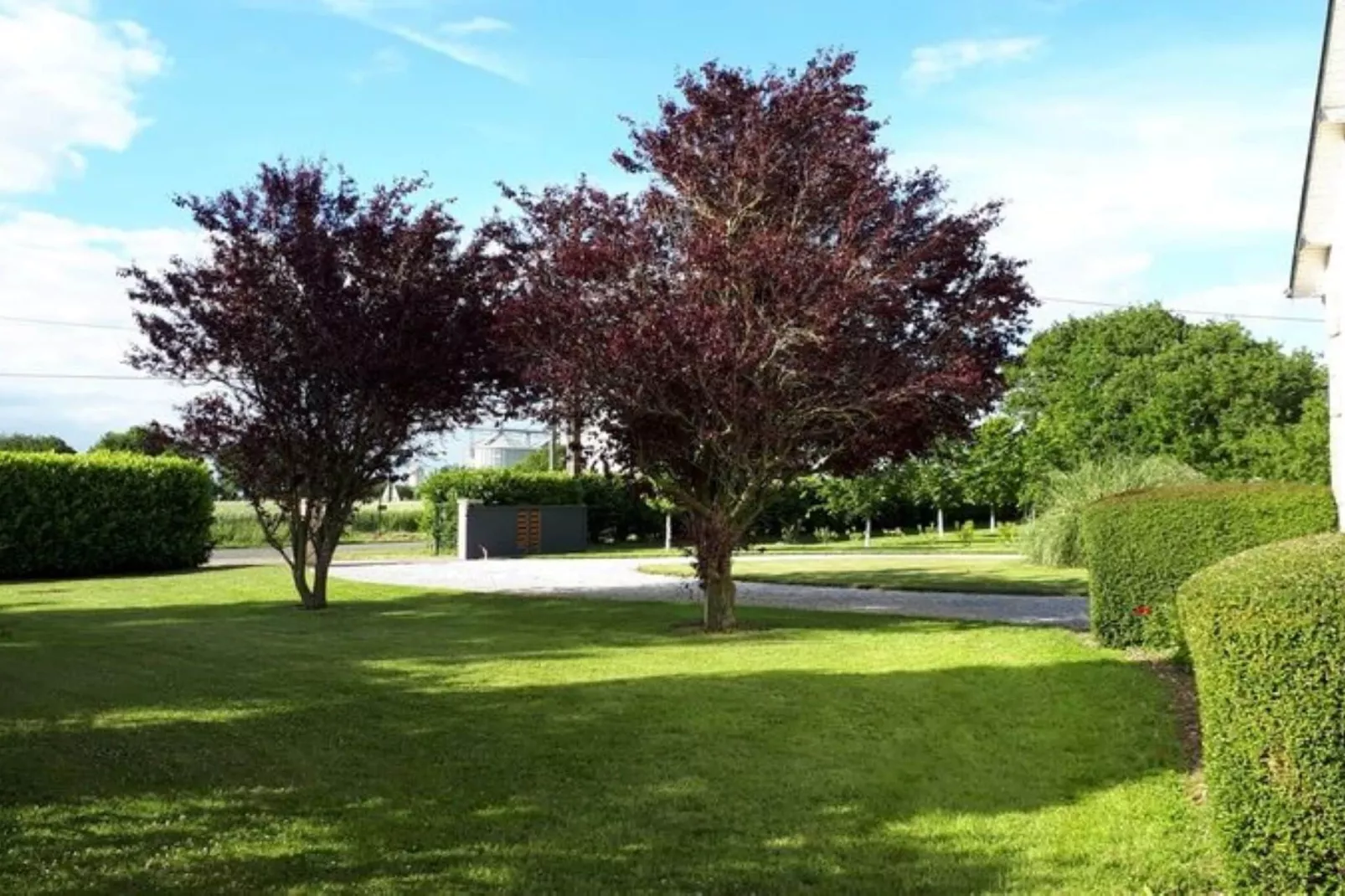 Maison de vacances Henansal-Gardens summer