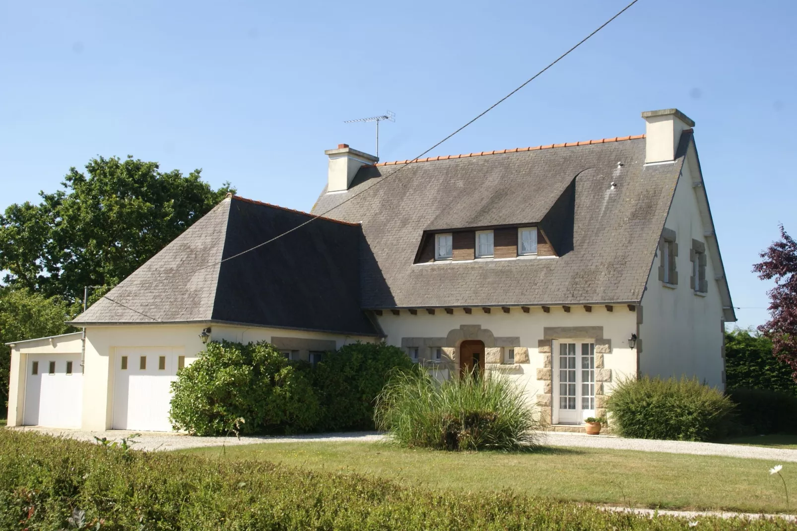Maison de vacances Henansal-Exterior summer
