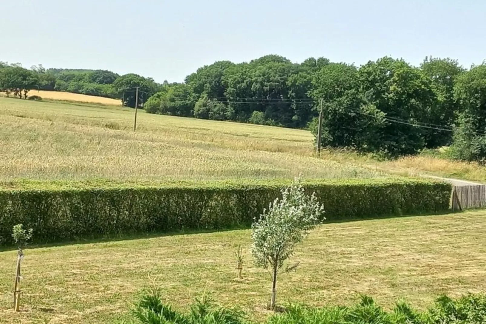 Maison de vacances Henansal-View summer