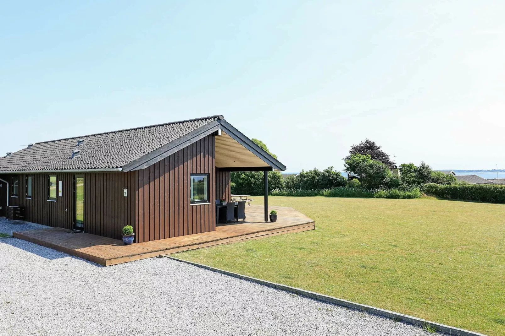 10 person holiday home in Faaborg-Water view