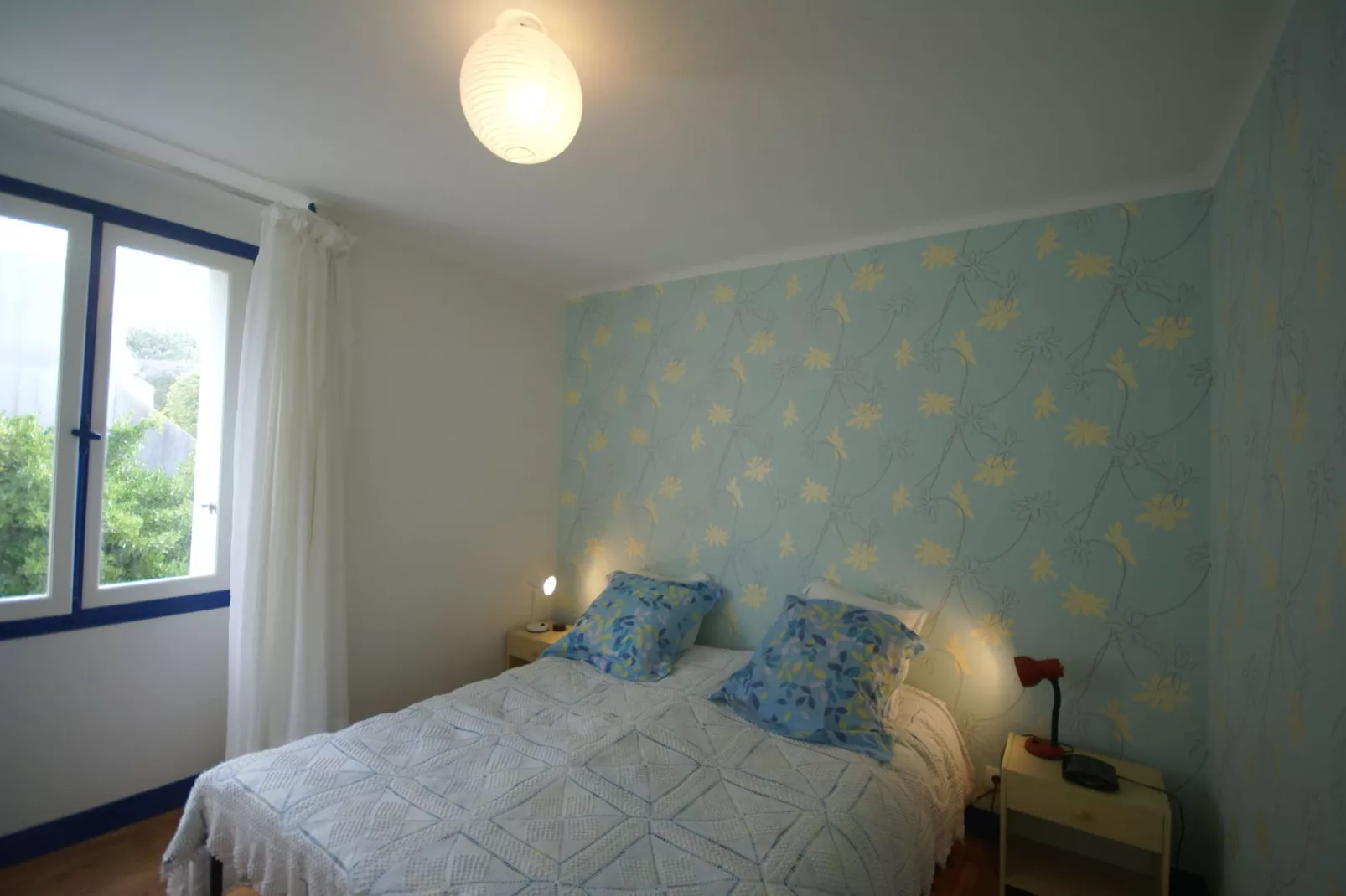 Maison avec vue sur mer-Bedroom