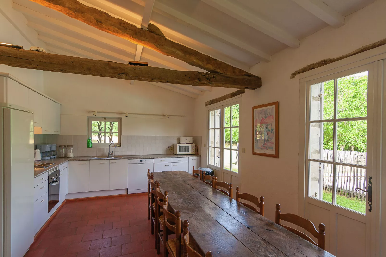 Belpech-Kitchen