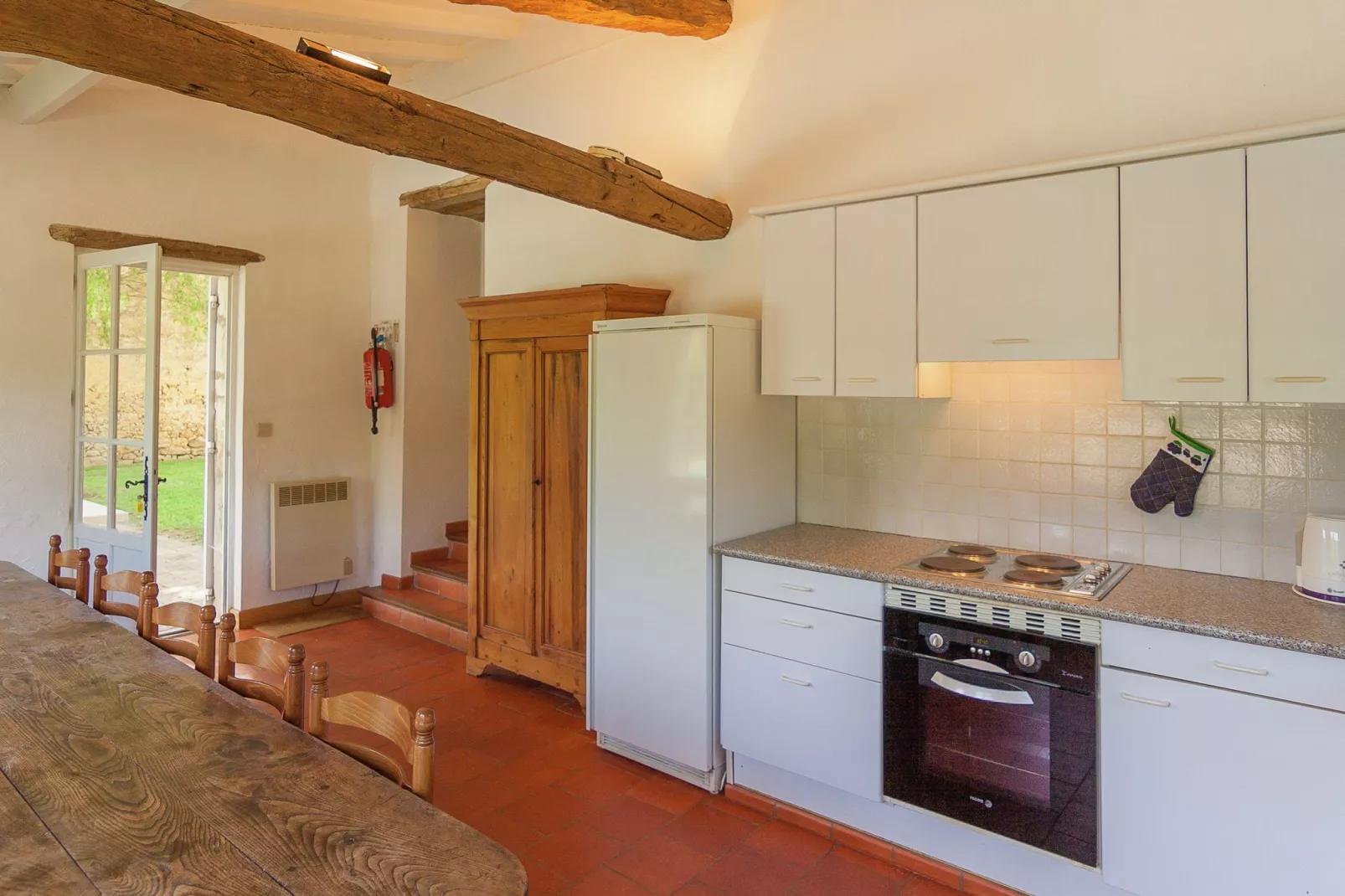 Belpech-Kitchen