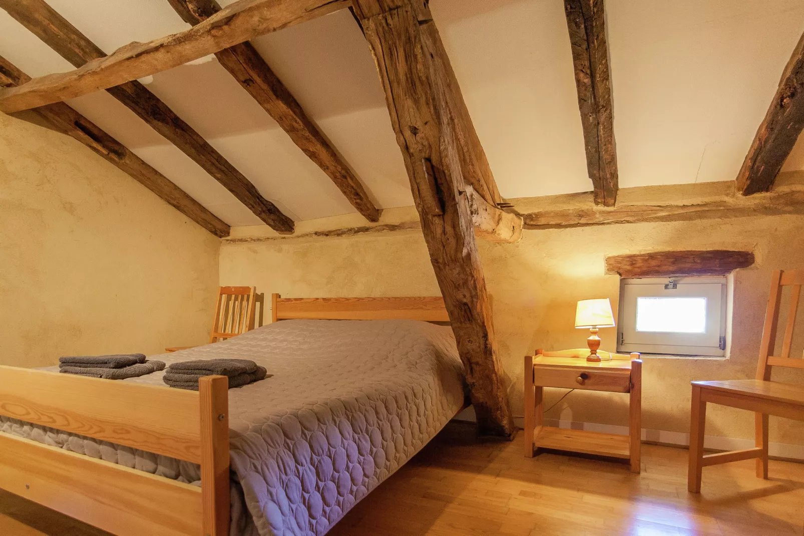 Belpech-Bedroom