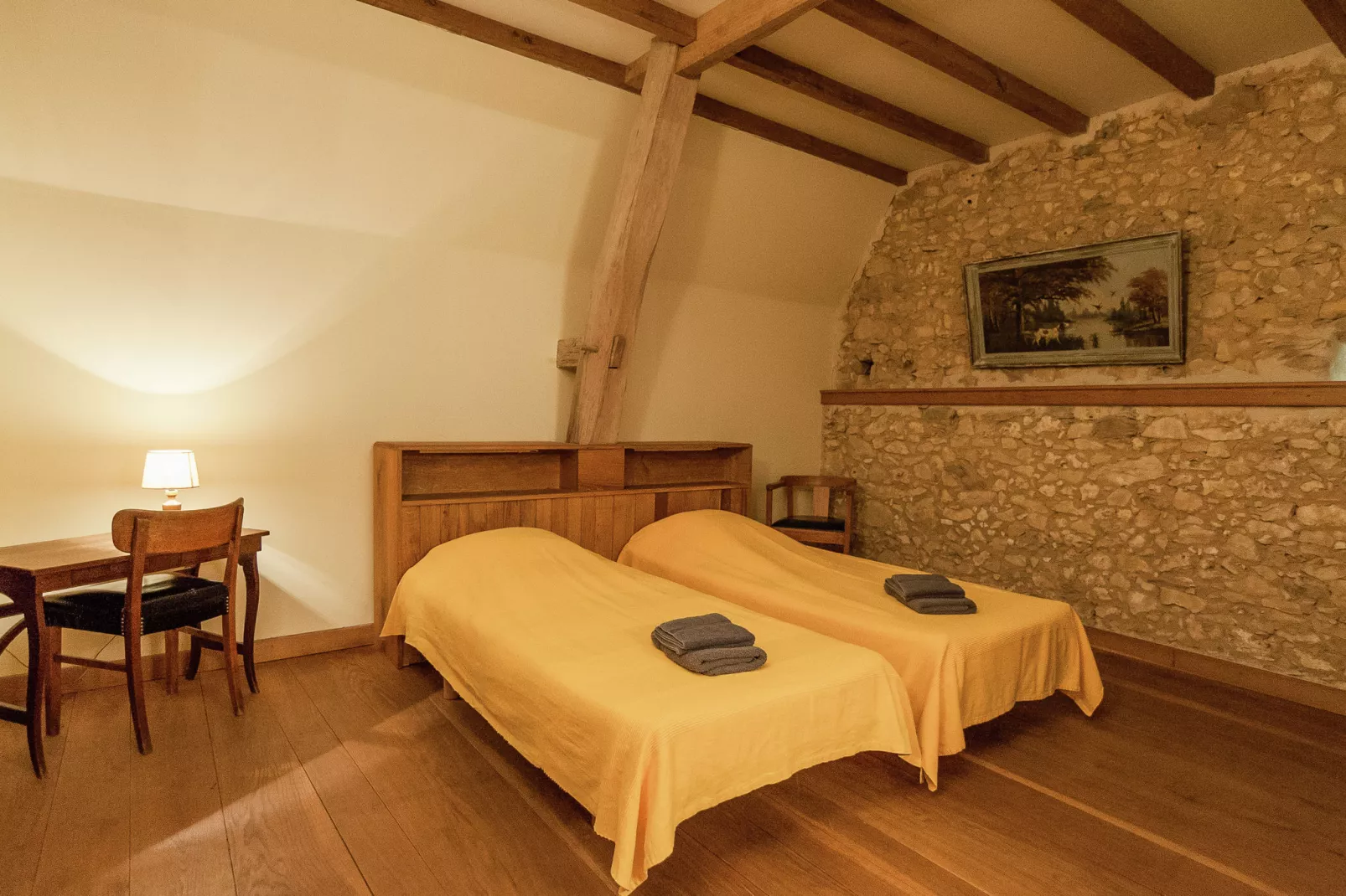 Belpech-Bedroom