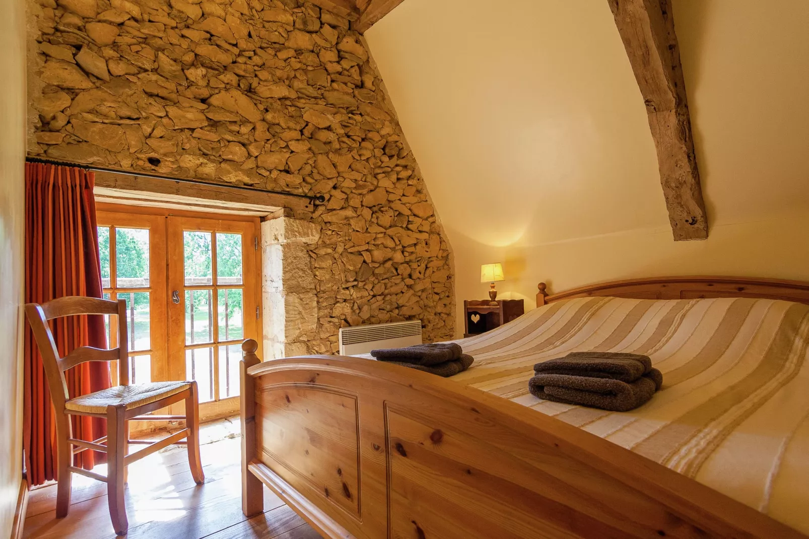 Belpech-Bedroom
