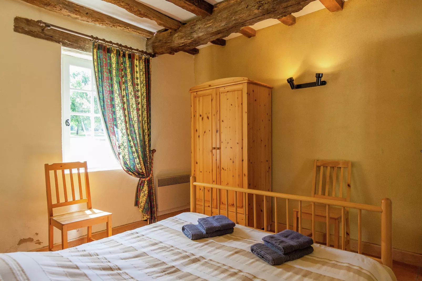 Belpech-Bedroom