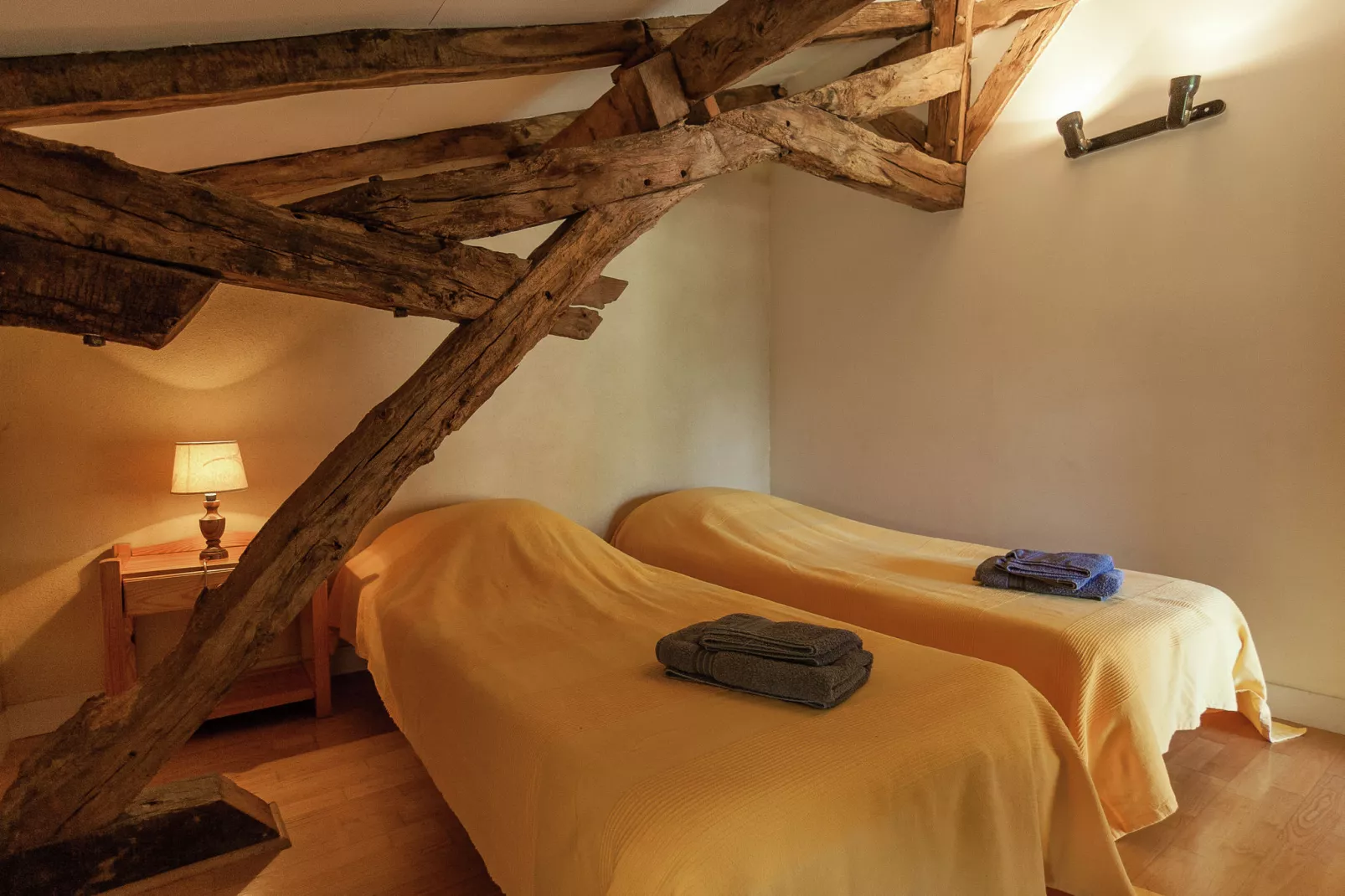 Belpech-Bedroom