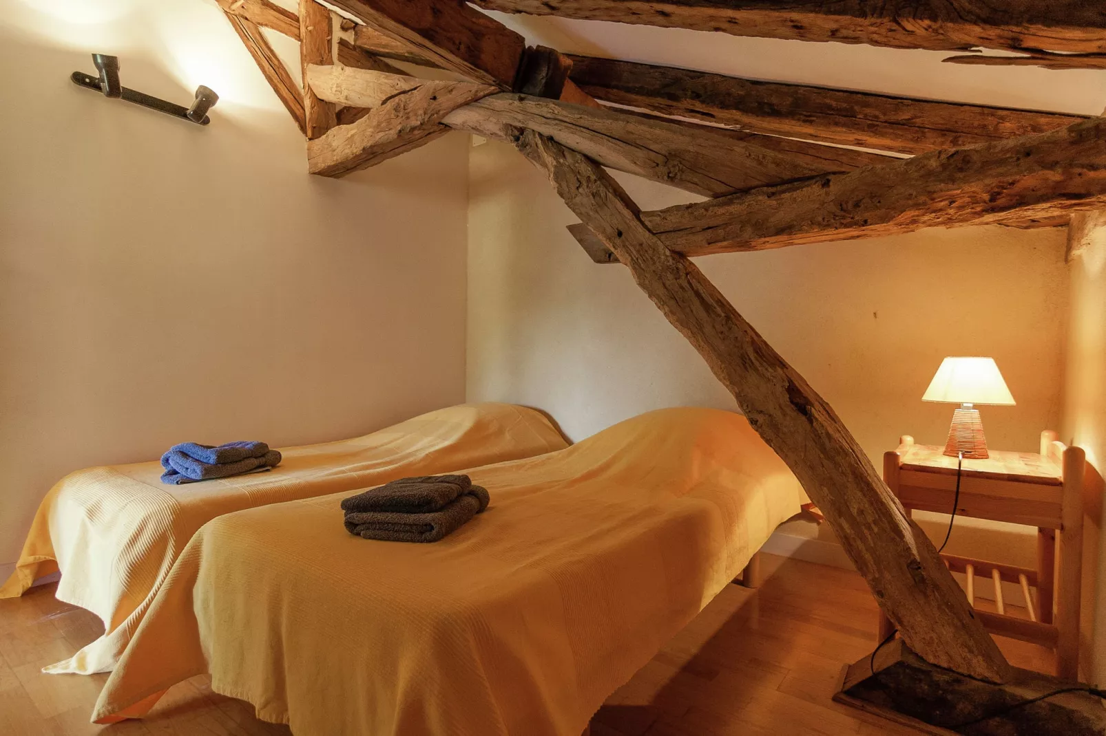 Belpech-Bedroom
