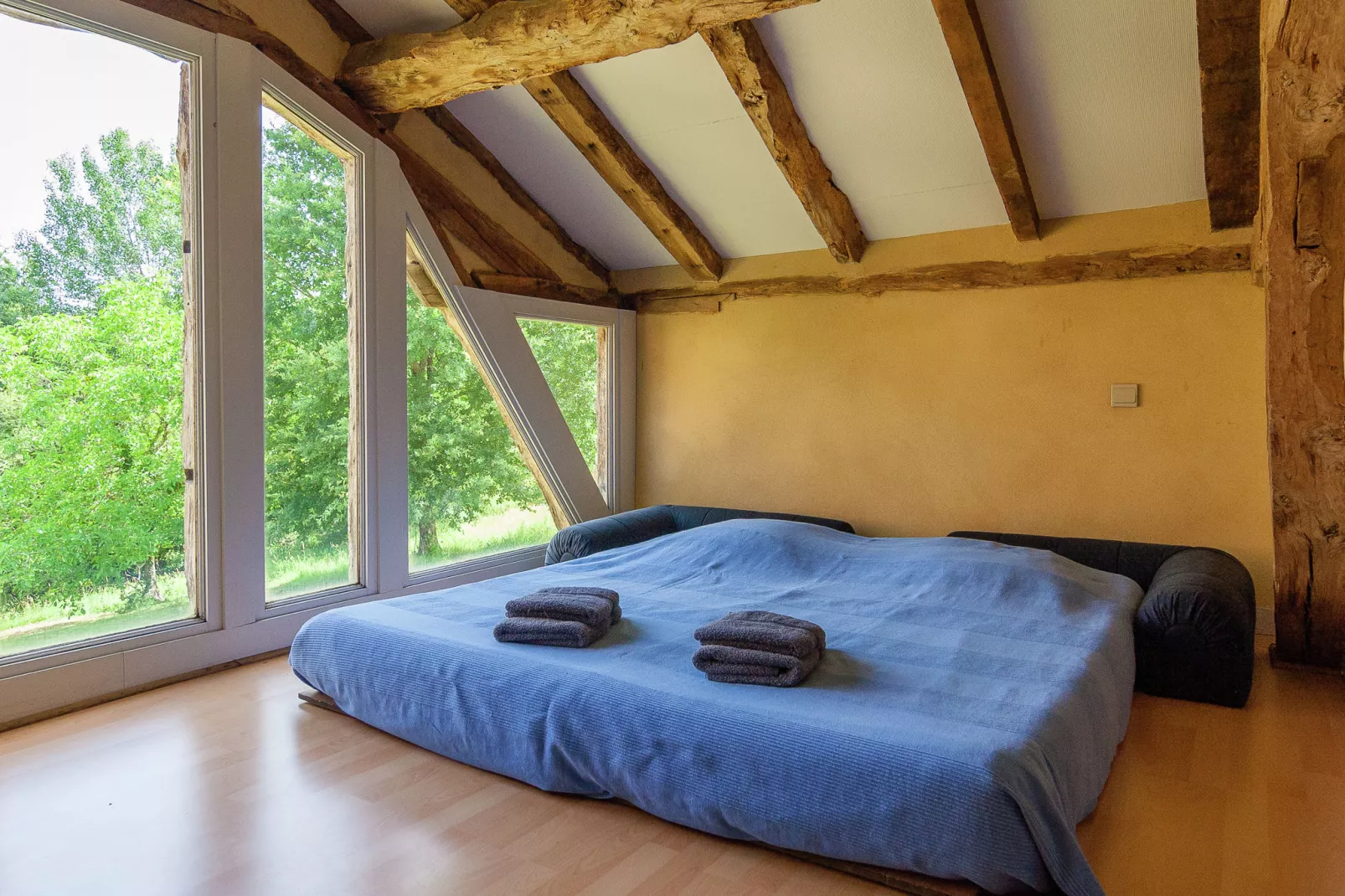 Belpech-Bedroom