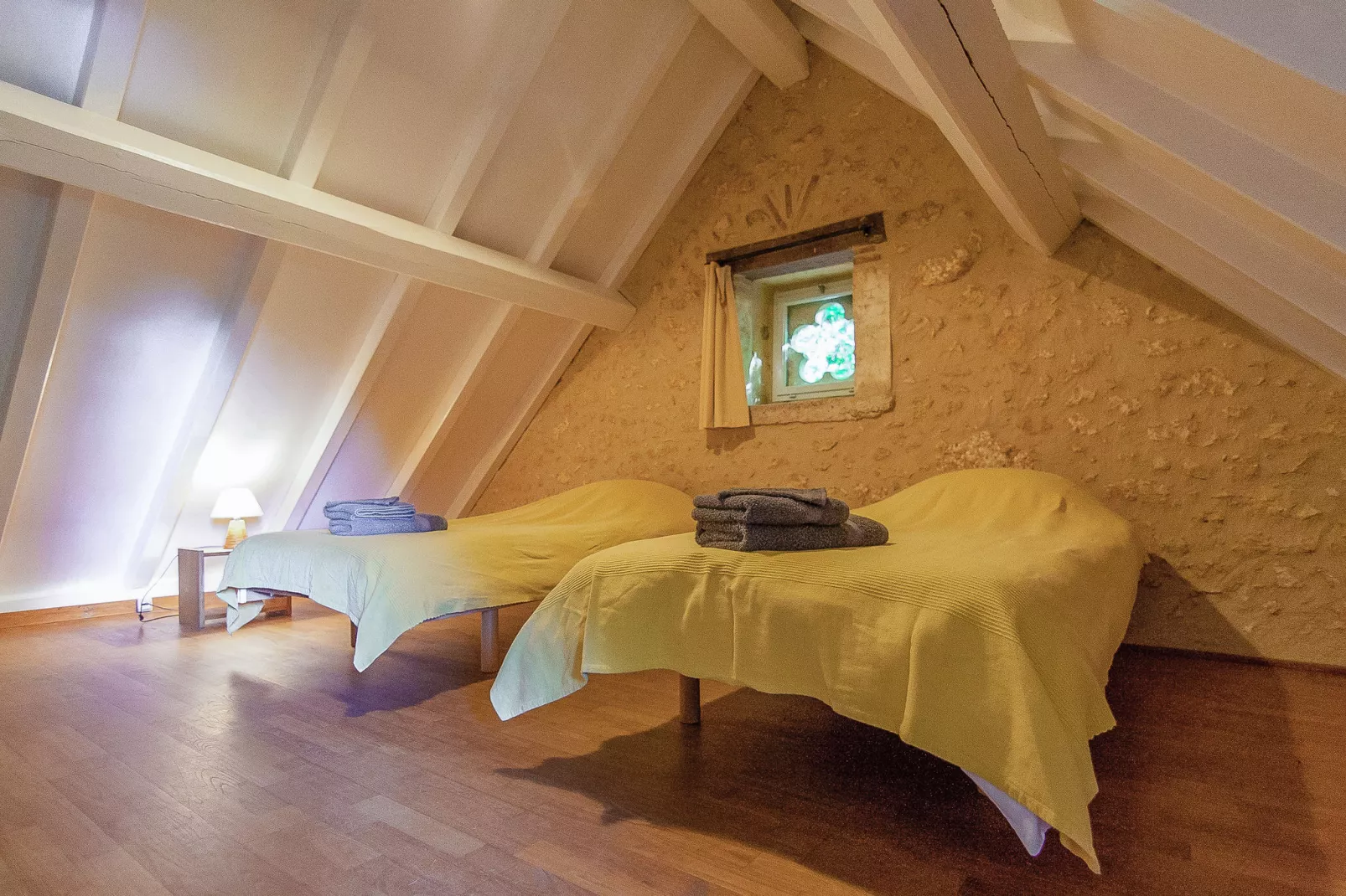Le Vignal-Schlafzimmer