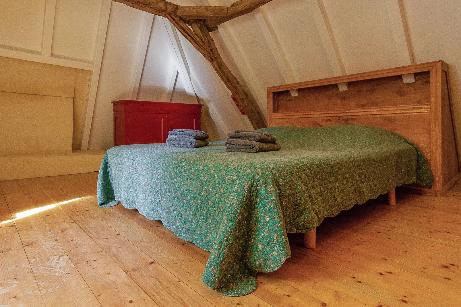 Le Vignal-Schlafzimmer