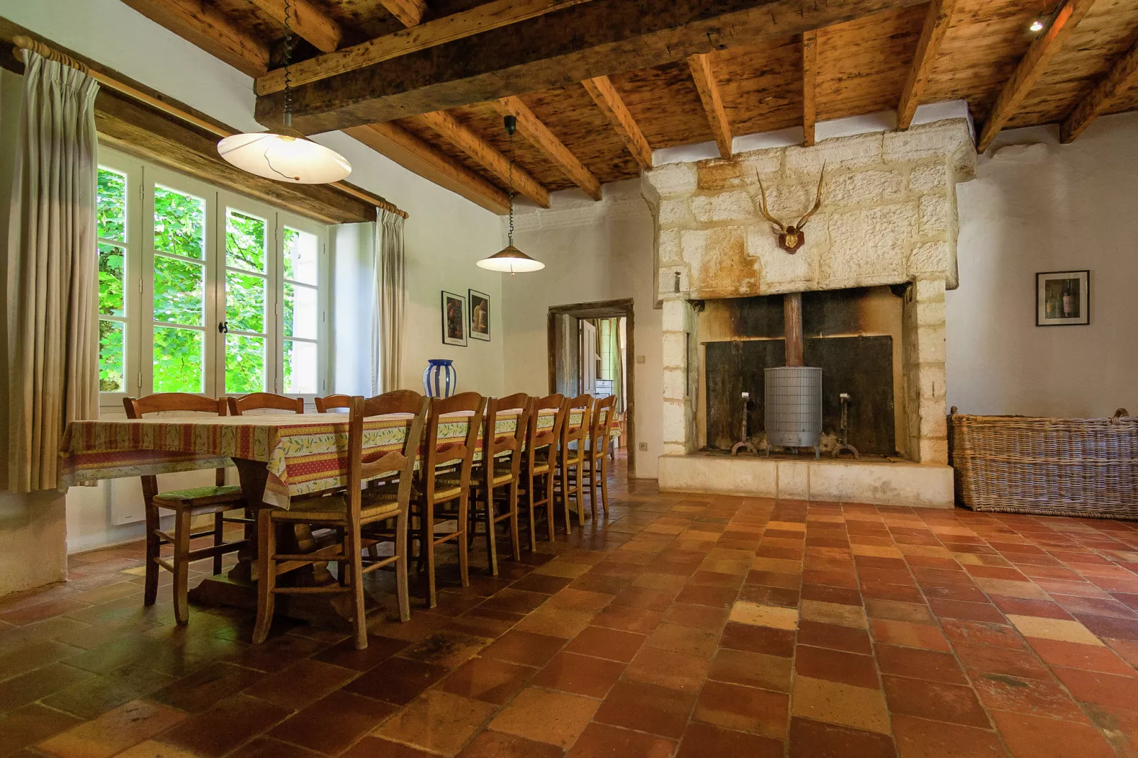 Bos de Penit-Dining room