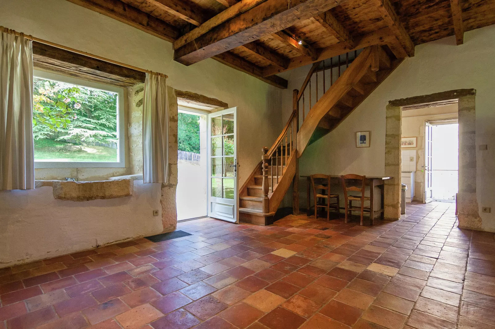 Bos de Penit-Dining room