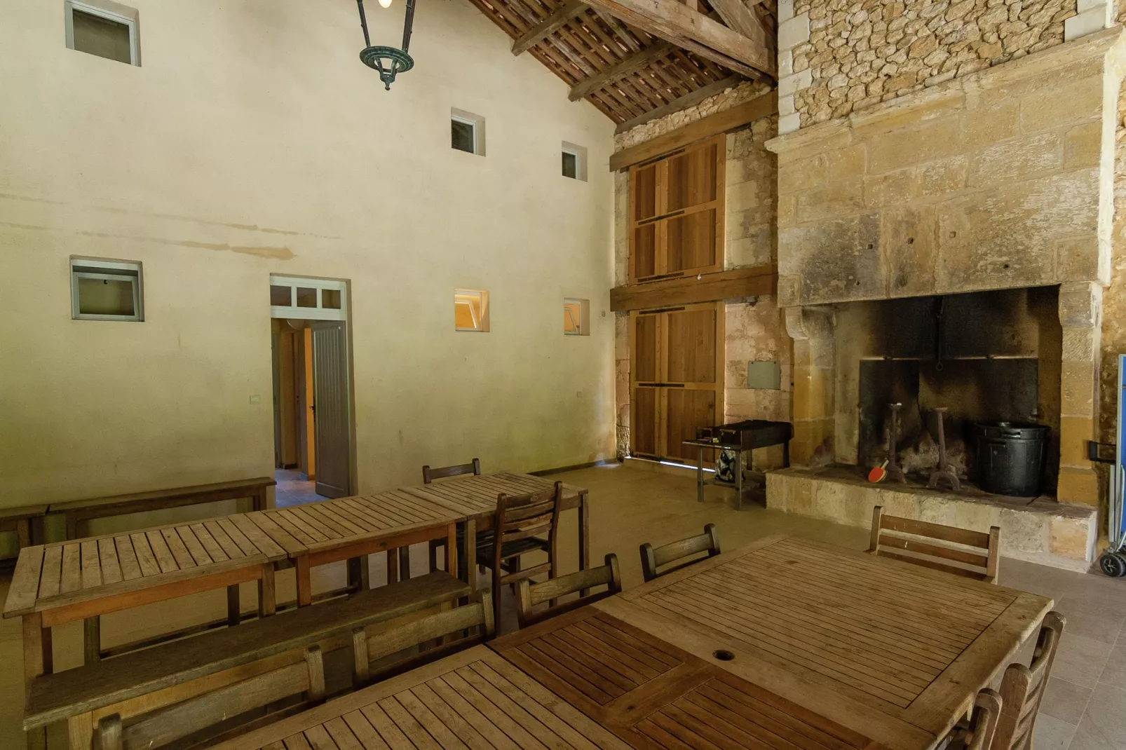 Bos de Penit-Recreation room