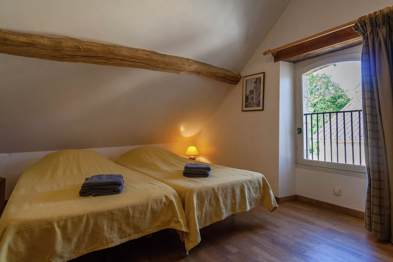 Bos de Penit-Bedroom