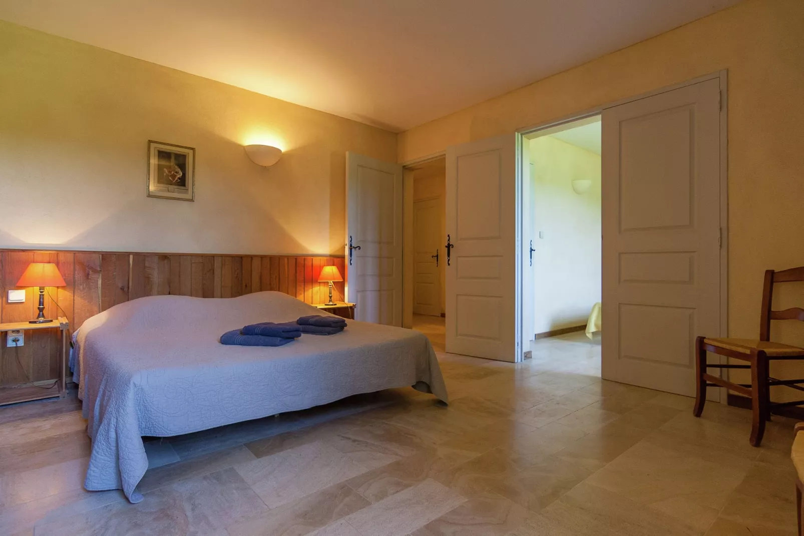 Bos de Penit-Bedroom
