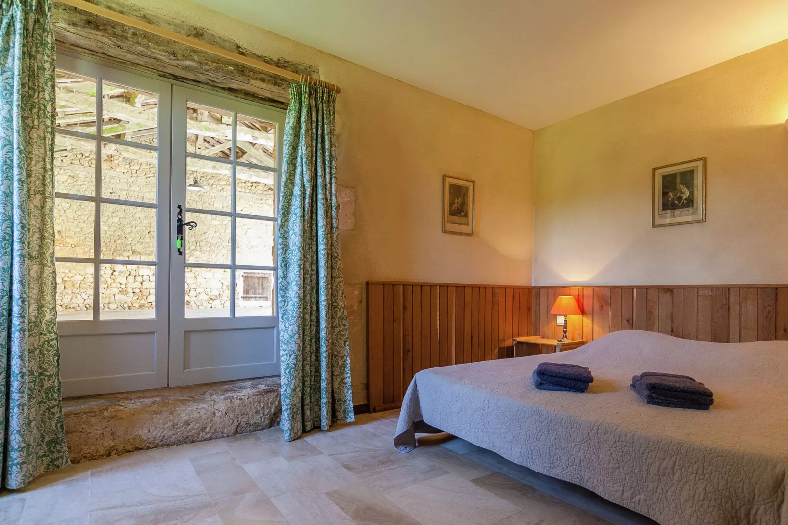 Bos de Penit-Bedroom