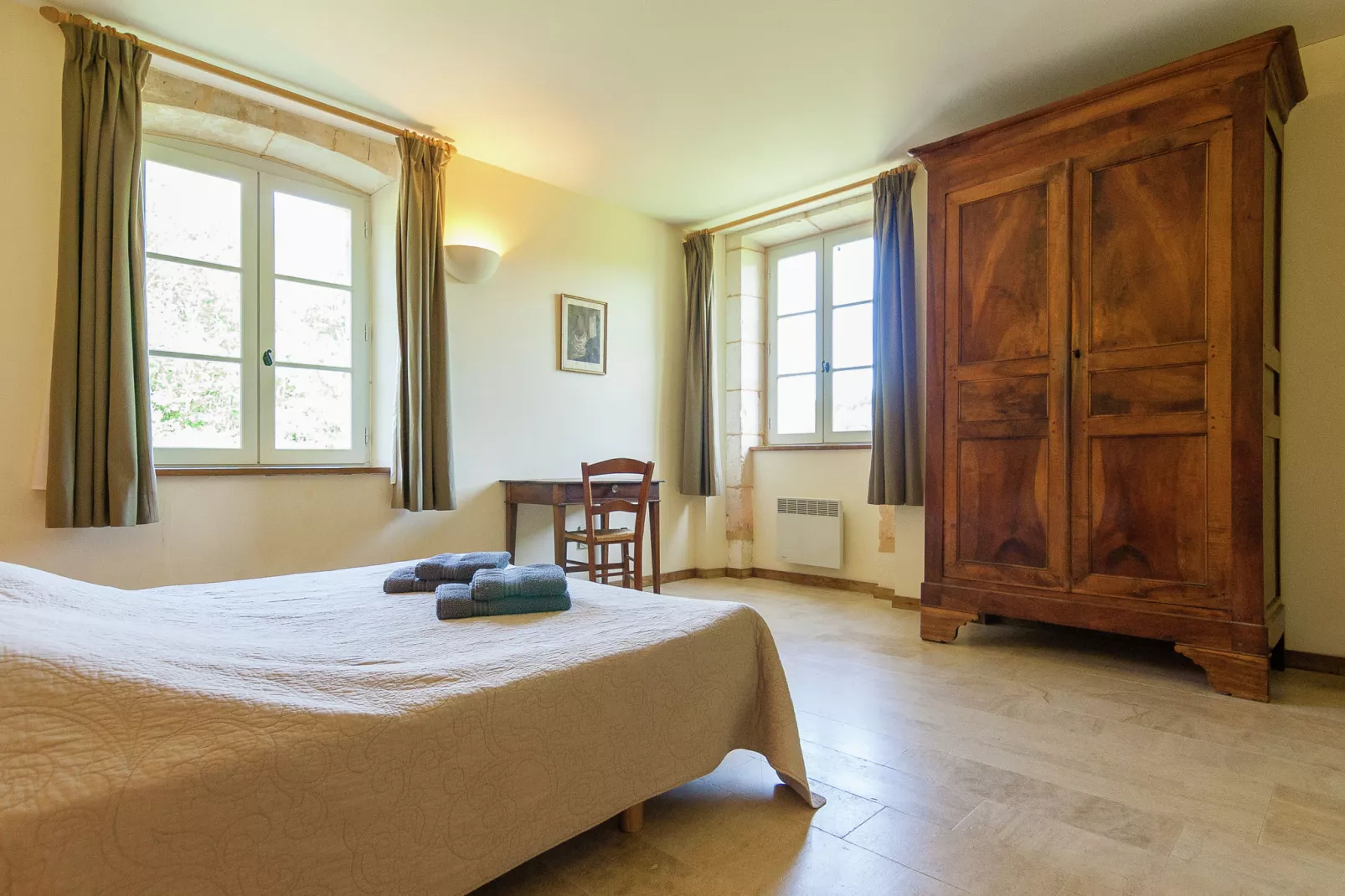 Bos de Penit-Bedroom