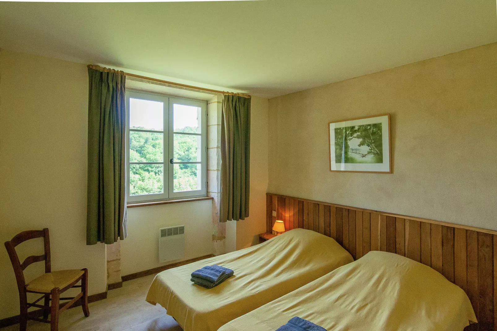 Bos de Penit-Bedroom