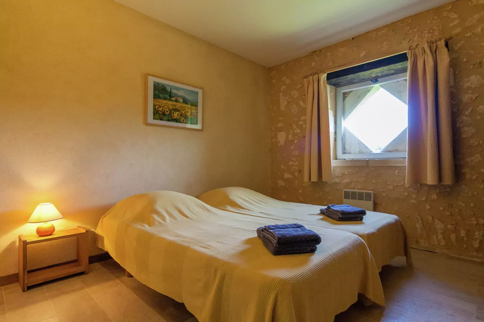 Bos de Penit-Bedroom