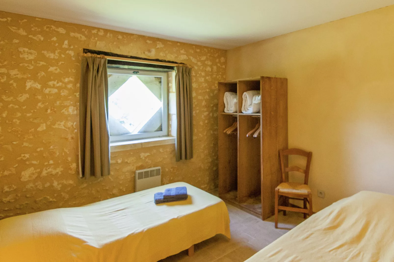 Bos de Penit-Bedroom